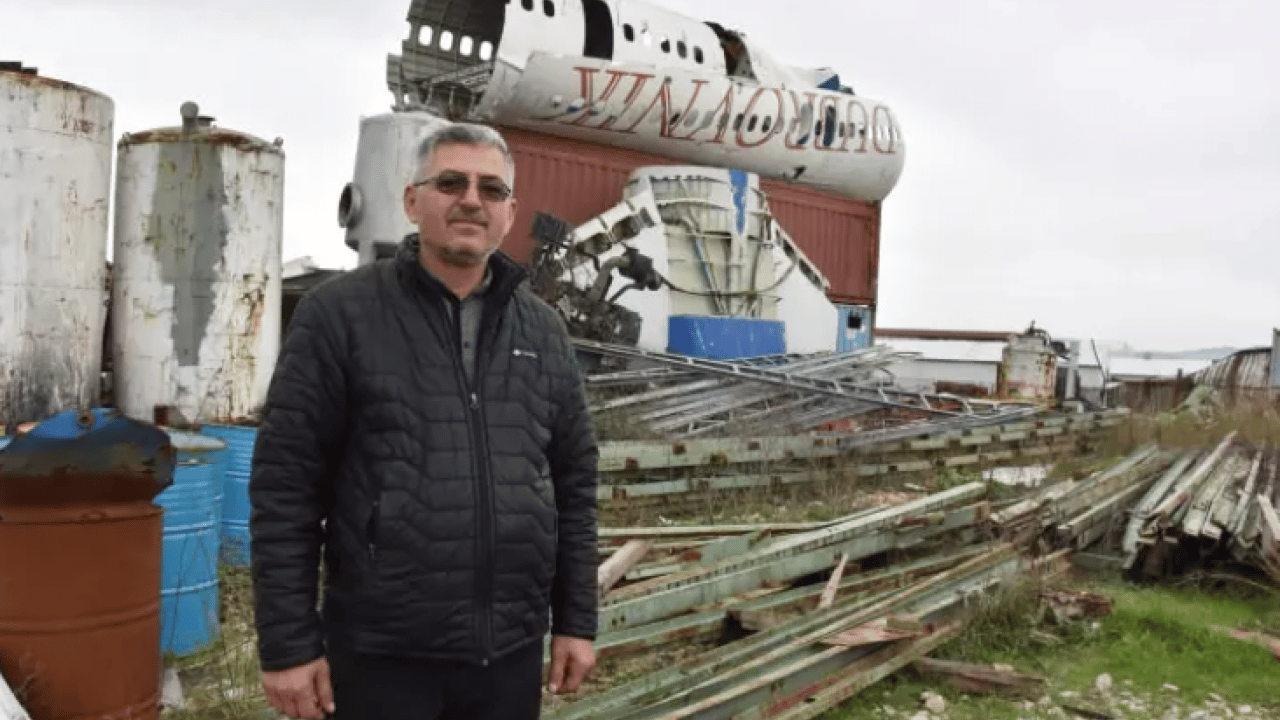 Foto - Hurdacının akıl almaz taktiği: 80 bin TL'ye aldı 2,5 milyona satışa çıkardı!