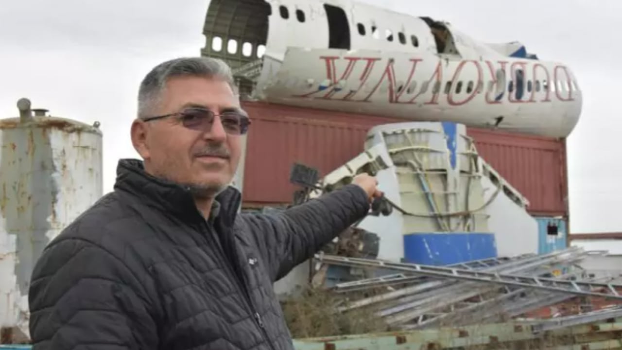 Hurdacının akıl almaz taktiği: 80 bin TL'ye aldı 2,5 milyona satışa çıkardı!