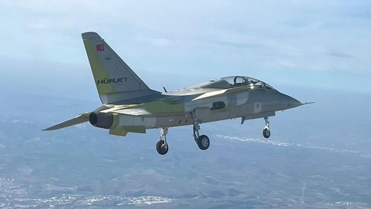 Foto - Hürjet gelişmesi Avrupa ülkesini havalara uçurdu: Türkiye ABD'yi ikna etti