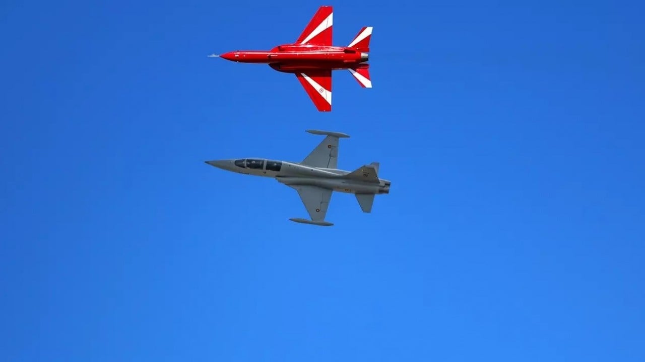 Foto - HÜRJET hedefe kilitlendi! 3 koldan ilerliyor