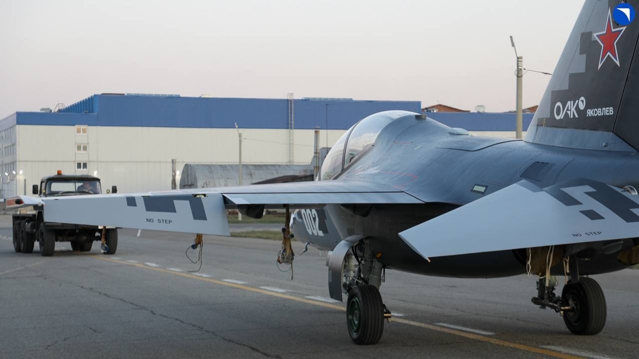 Foto - HÜRJET projesine rakip olarak görülüyor! Rusya’dan dev adım