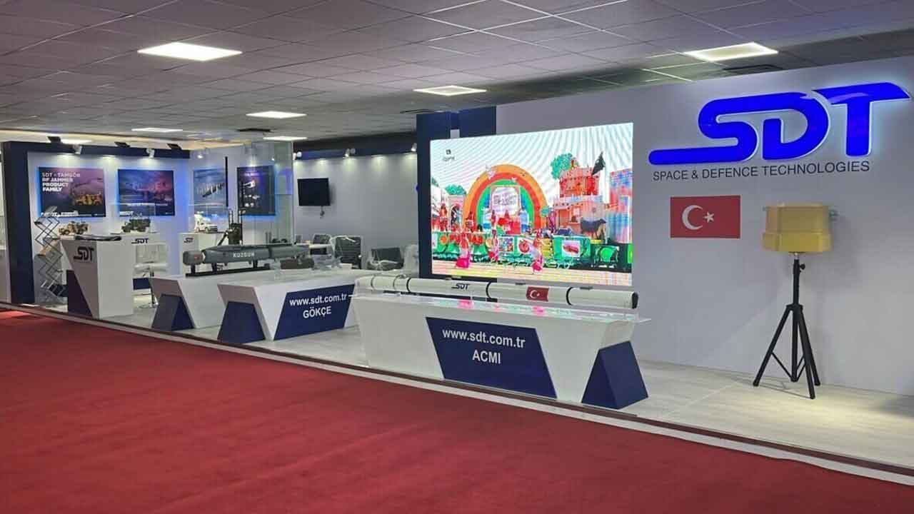 Foto - Hürjet Türkiye'ye büyük bir kapı araladı! Dengeleri değiştirecek anlaşma yapıldı