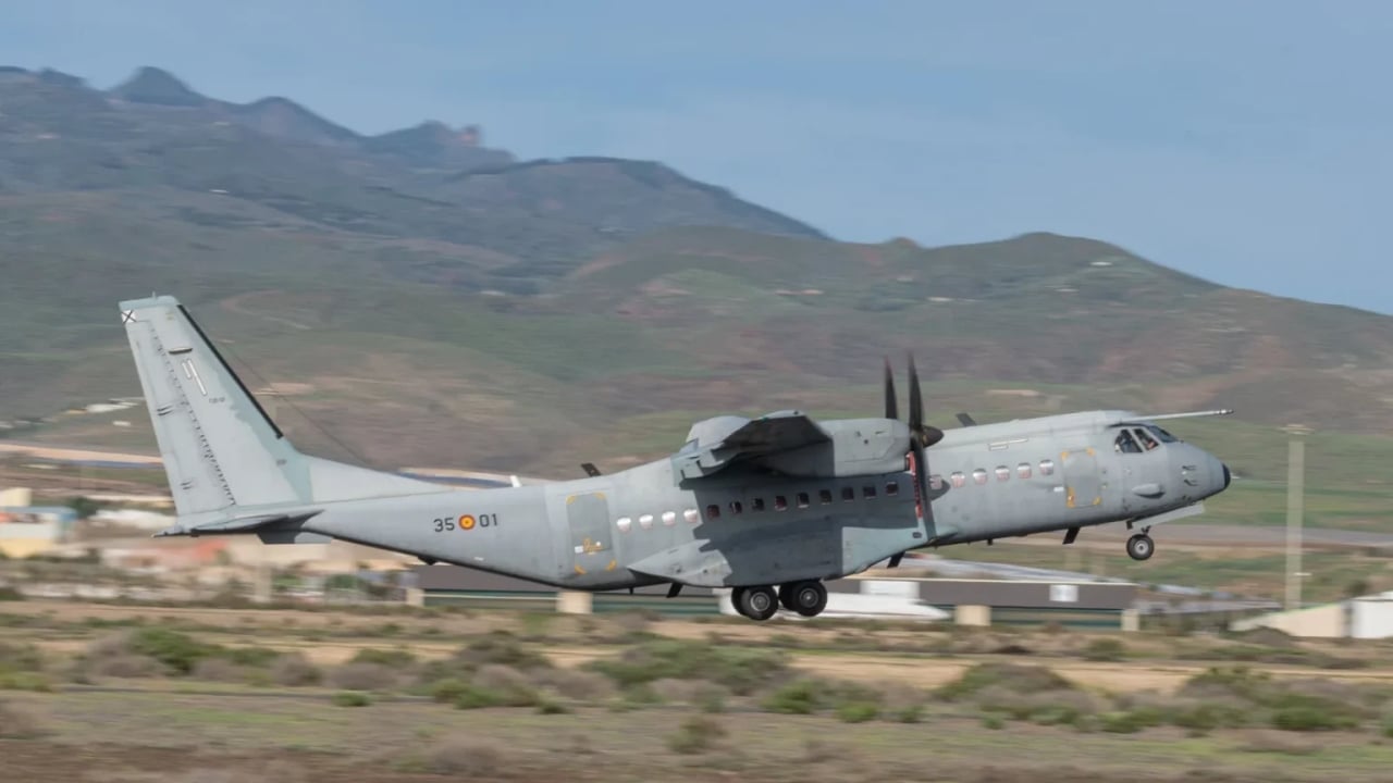 Foto - Hürjet uyanıklığına imza atan İspanya’dan dikkat çeken hamle 