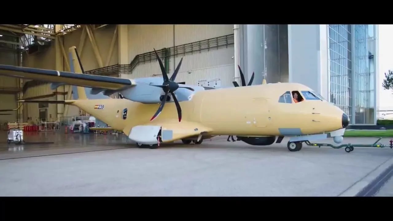 Foto - Hürjet uyanıklığına imza atan İspanya’dan dikkat çeken hamle 