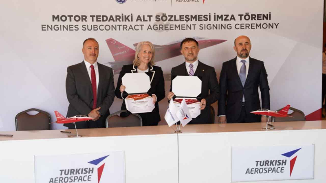 Foto - Hürjet'ten müjde sonunda geldi: Büyük anlaşma az önce Türkiye duyuruldu
