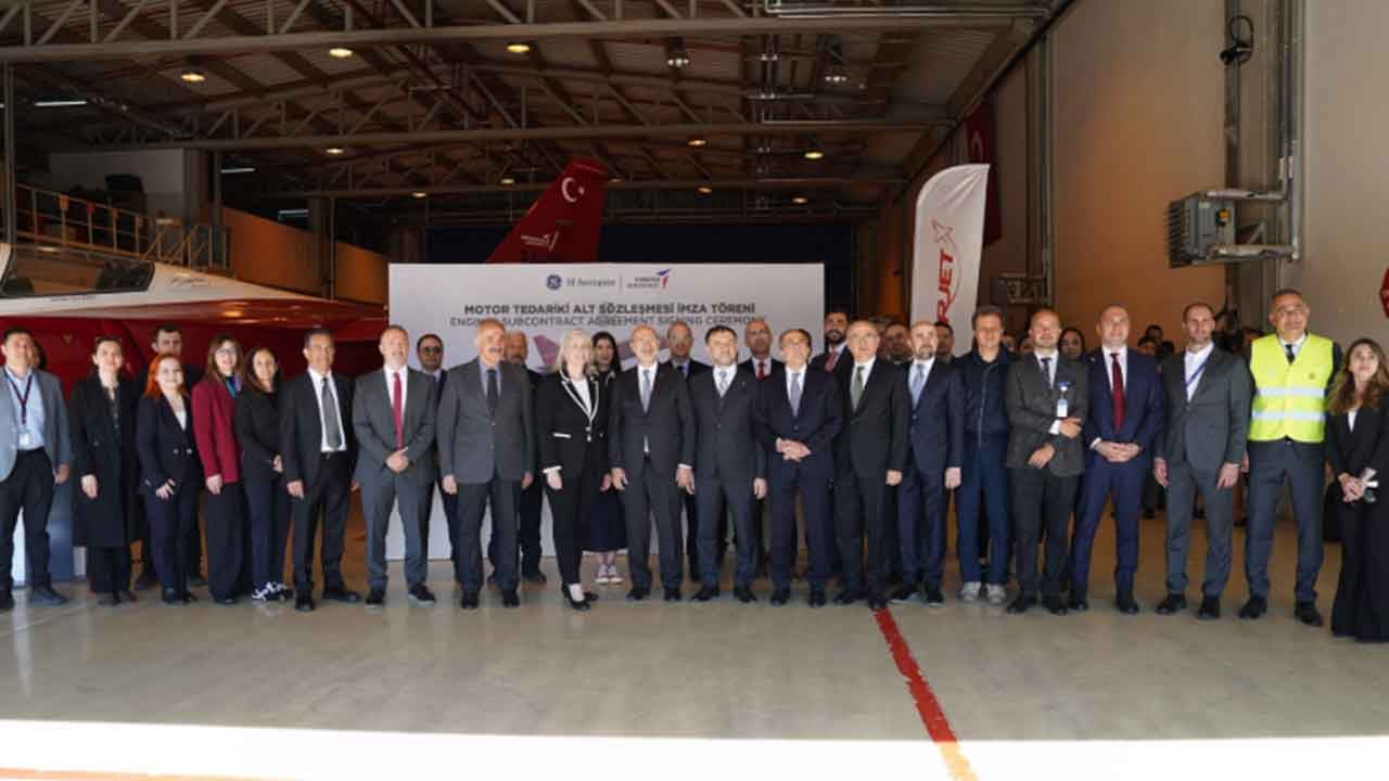 Foto - Hürjet'ten müjde sonunda geldi: Büyük anlaşma az önce Türkiye duyuruldu