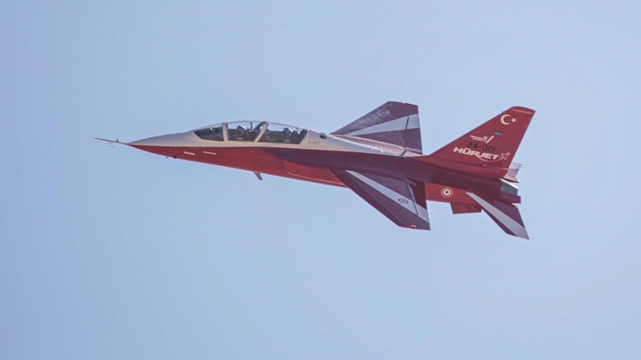 Foto - Hürjet'ten müjde sonunda geldi: Büyük anlaşma az önce Türkiye duyuruldu