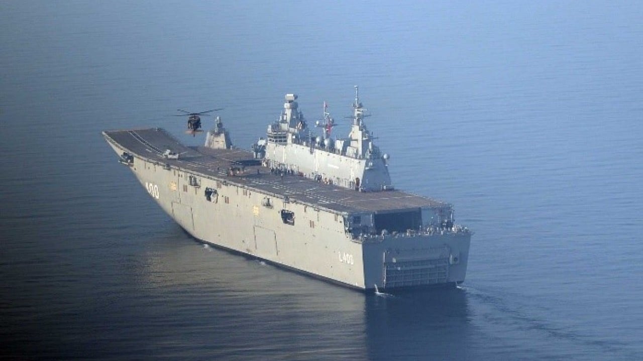 Foto - Hürjet'ten sonra ses getiren bir imza daha: Türkiye 'yüzen karargah' TCG Anadolu için o ülkeyle anlaştı