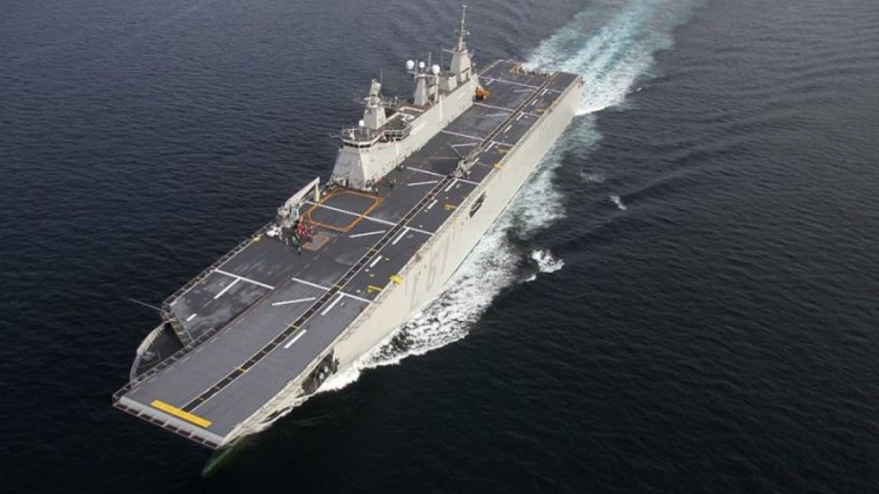 Foto - Hürjet'ten sonra ses getiren bir imza daha: Türkiye 'yüzen karargah' TCG Anadolu için o ülkeyle anlaştı