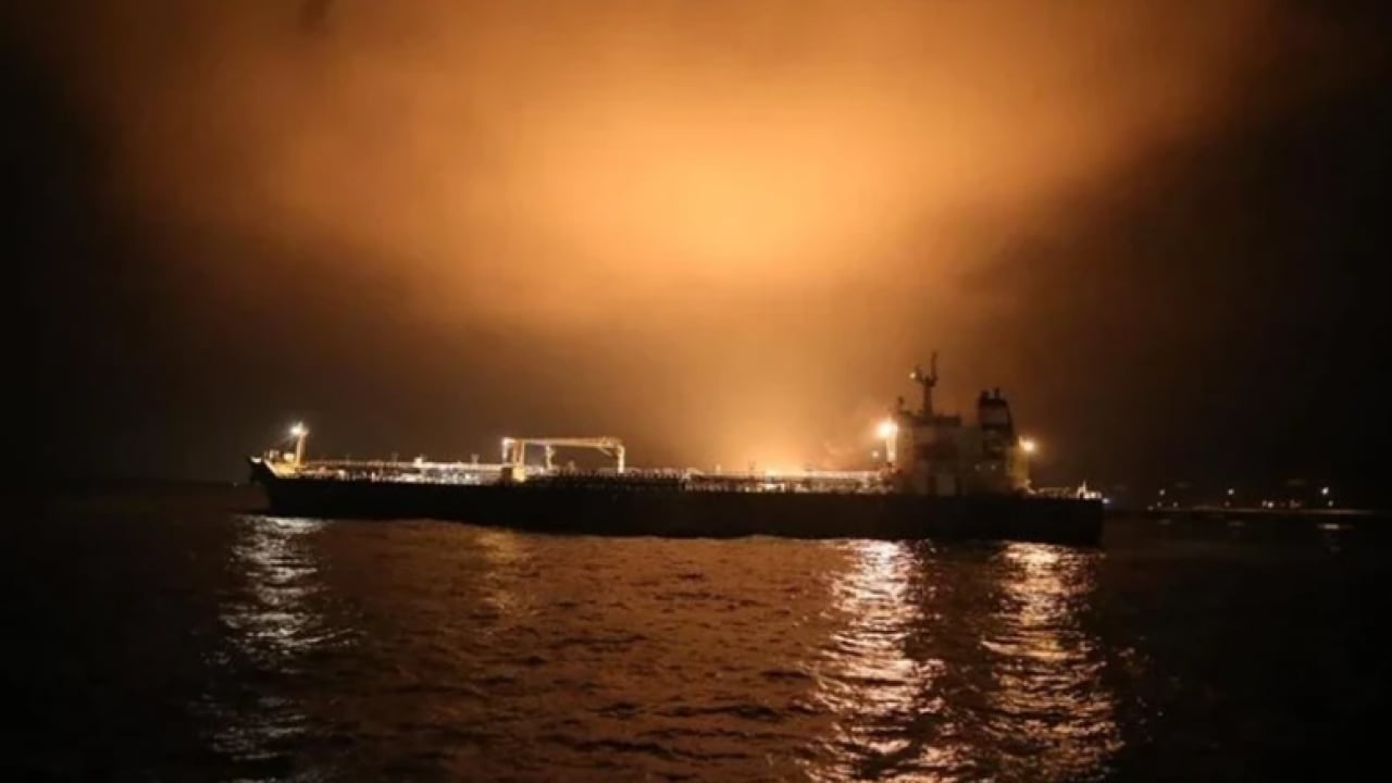 Foto - Hürmüz alarmı! Petrol yeniden tırmanışta