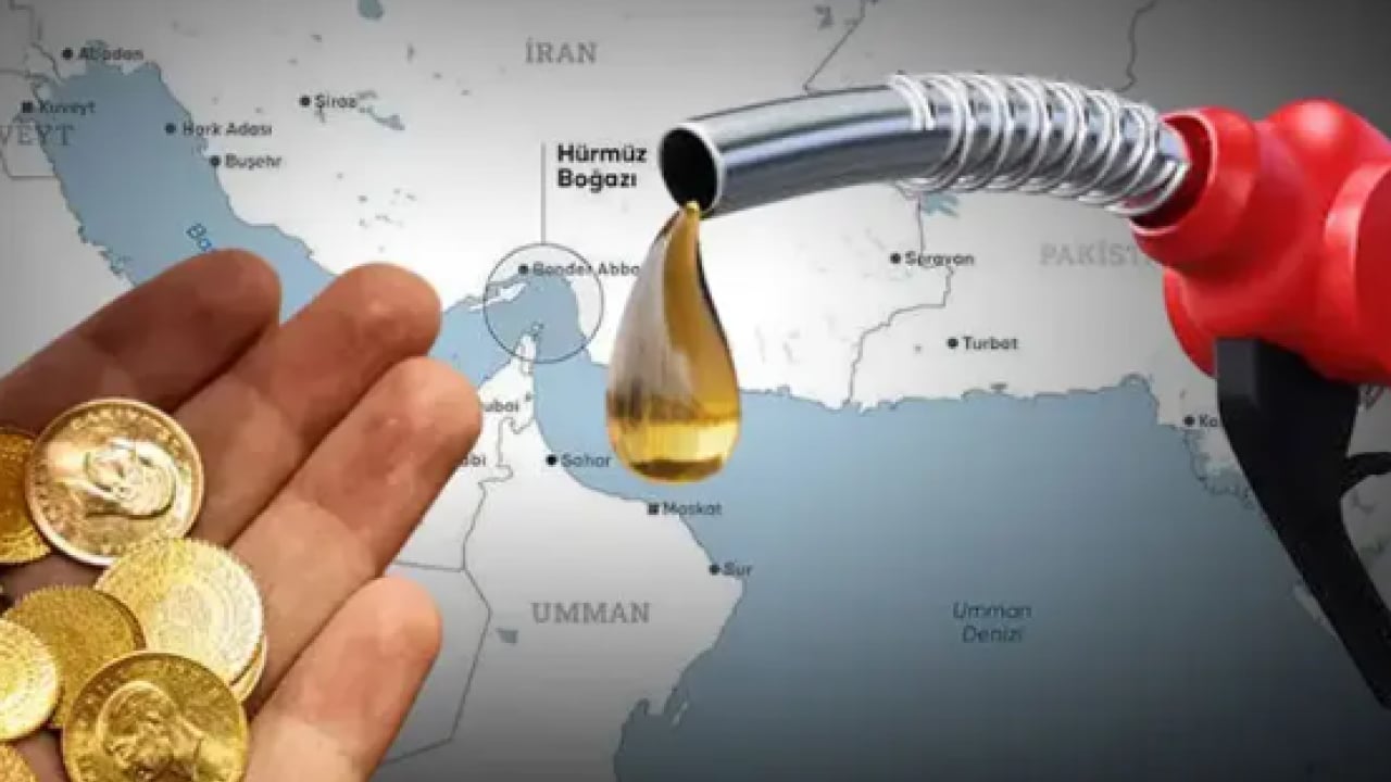Foto - Hürmüz alarmı! Petrol yeniden tırmanışta