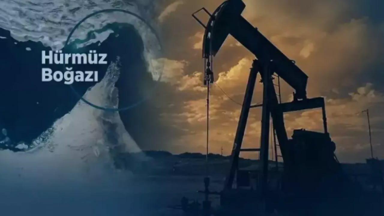 Foto - Hürmüz alarmı! Petrol yeniden tırmanışta