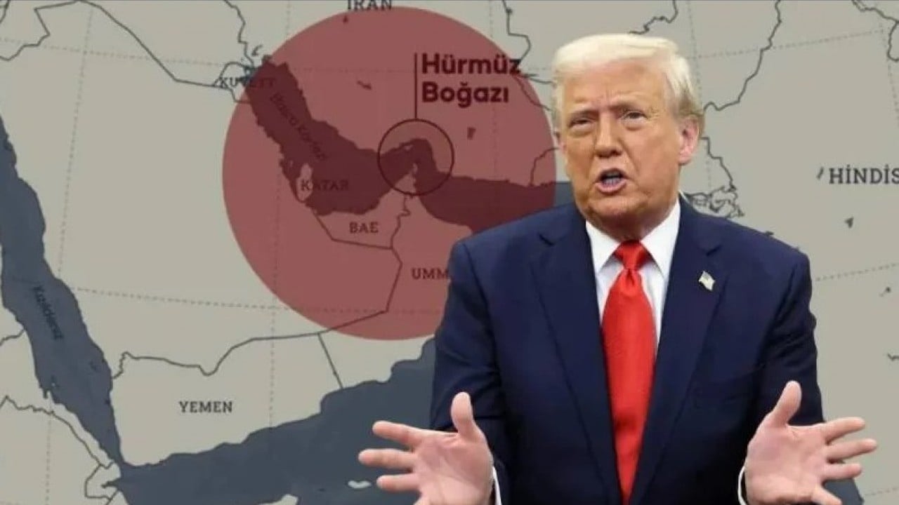 Foto - Hürmüz Boğazı ile ilgili flaş iddia: 6 ay sürebilir
