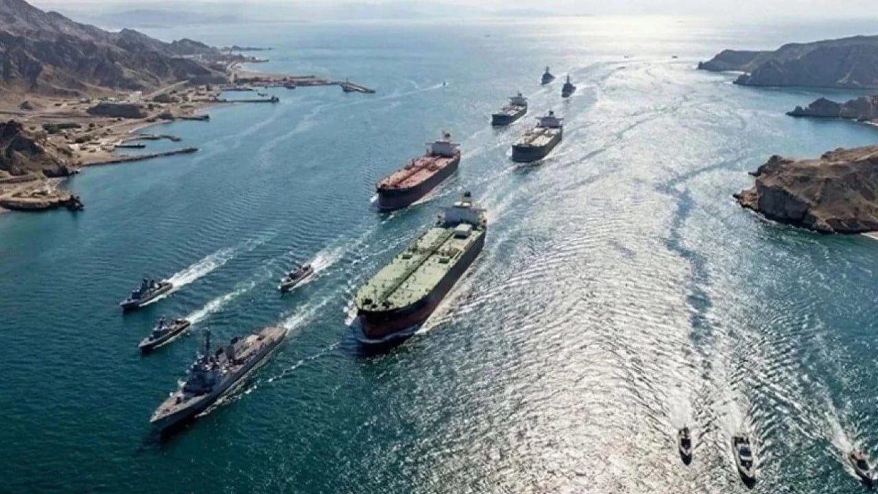 Foto - Hürmüz Boğazı ile ilgili flaş iddia: 6 ay sürebilir