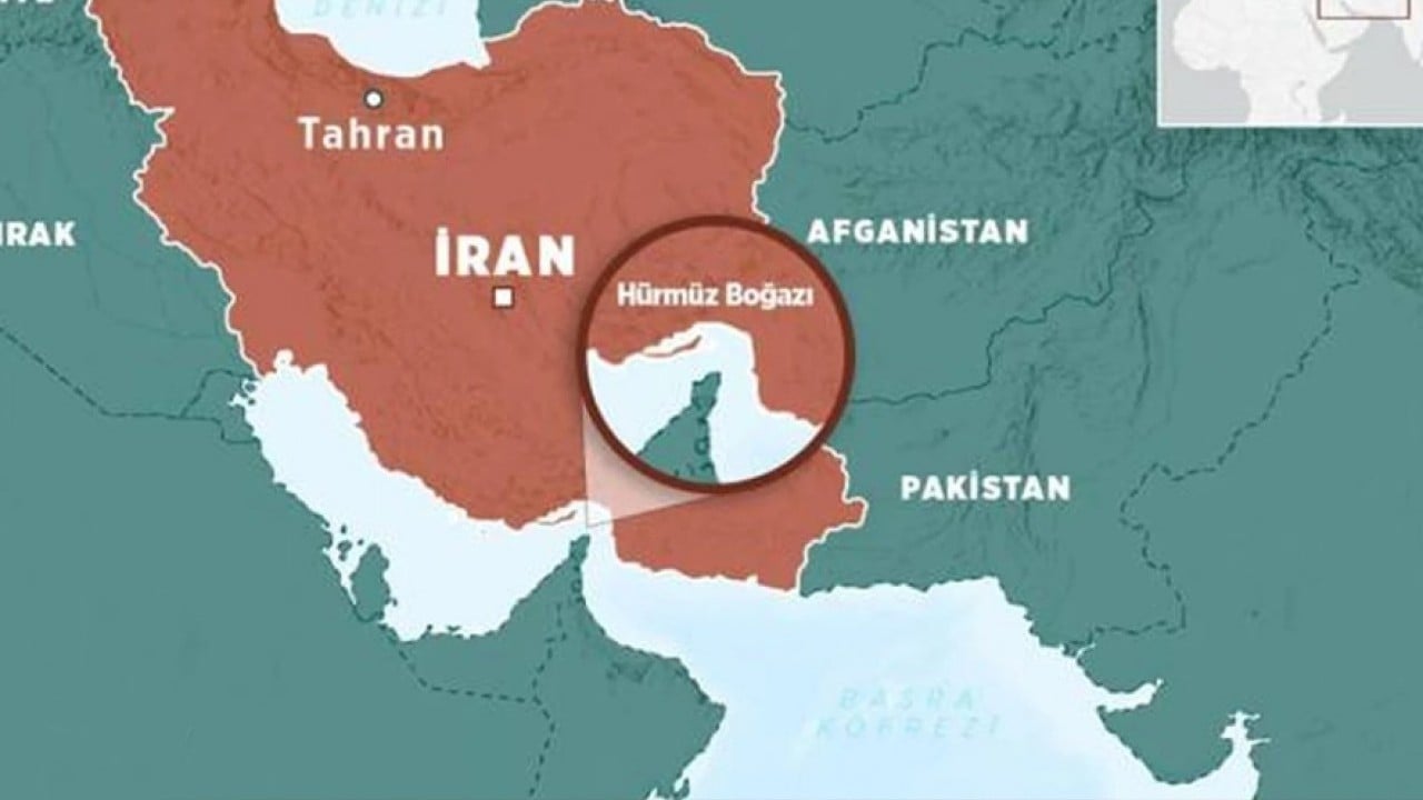 Foto - Hürmüz Boğazı kapatıldı! Türk gemisinin boğazı güle oynaya nasıl geçtiği tekrar gündem oldu