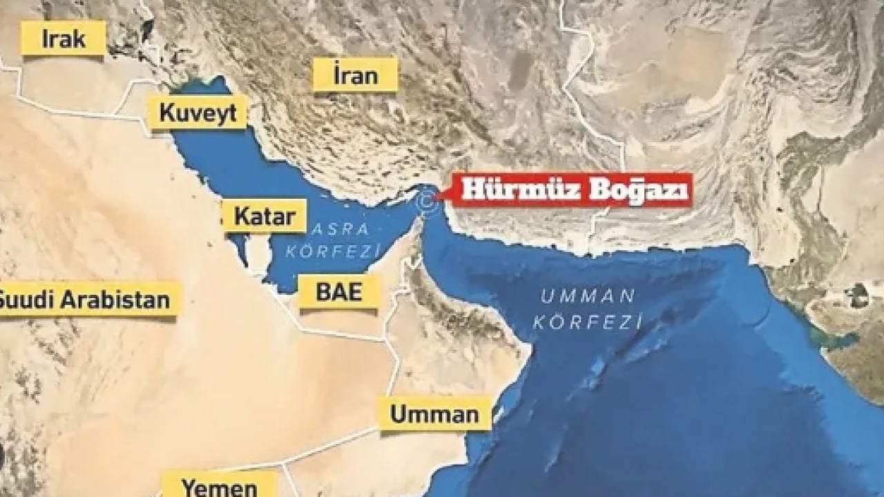 Foto - Hürmüz Boğazı’nda İran’dan tarihi hamle: Bu ülkelerin geçiş tamamen yasaklanıyor