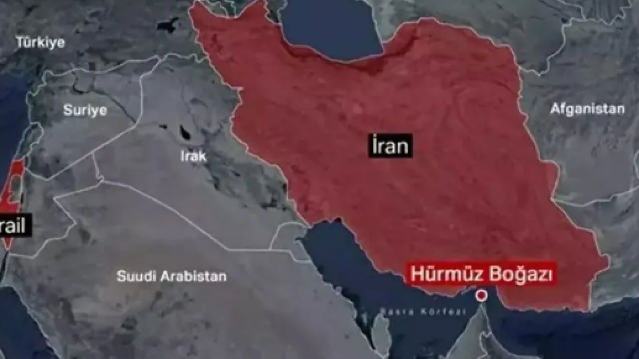 Foto - Hürmüz Boğazı’nda İran’dan tarihi hamle: Bu ülkelerin geçiş tamamen yasaklanıyor