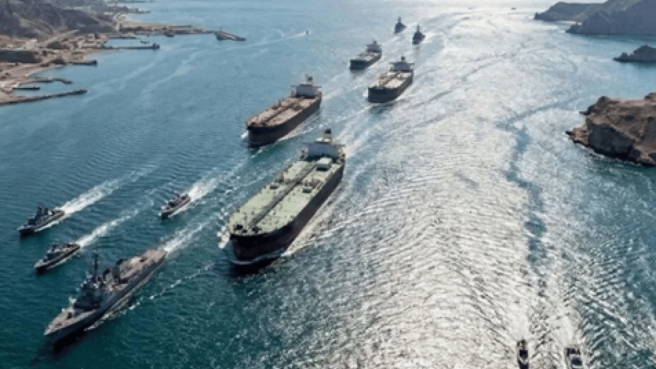Foto - Hürmüz Boğazı’nda İran’dan tarihi hamle: Bu ülkelerin geçiş tamamen yasaklanıyor