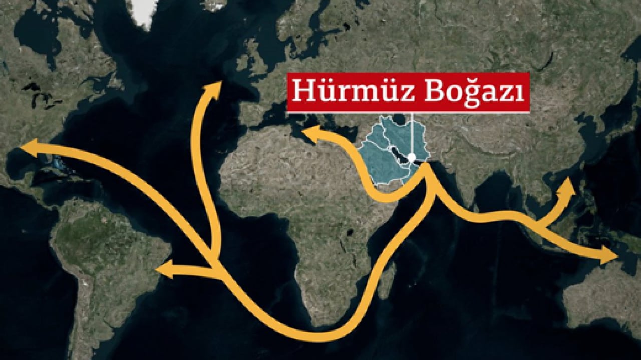 Foto - Hürmüz Boğazı’nda İran’dan tarihi hamle: Bu ülkelerin geçiş tamamen yasaklanıyor