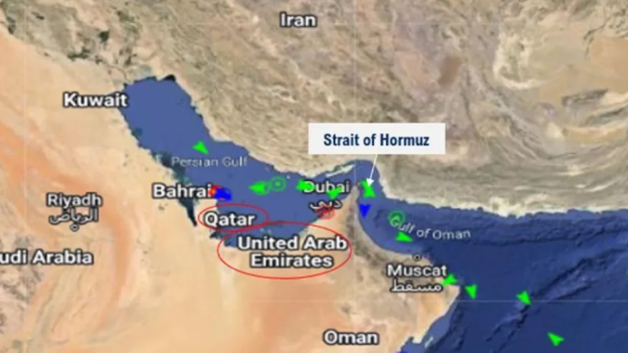 Foto - Hürmüz Boğazı’nda İran’dan tarihi hamle: Bu ülkelerin geçiş tamamen yasaklanıyor