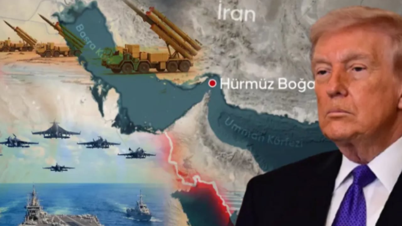 Foto - Hürmüz Boğazı'nda kriz bitmiyor: Küresel petrol stokları haziran sonunda tükenme noktasında