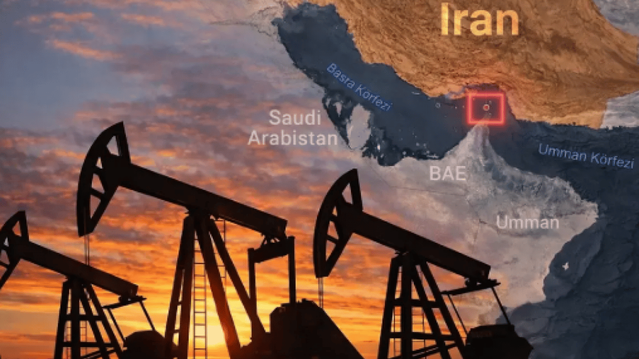 Foto - Hürmüz Boğazı'nda kriz bitmiyor: Küresel petrol stokları haziran sonunda tükenme noktasında