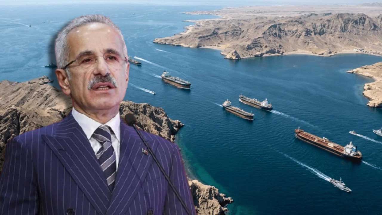 Foto - Hürmüz Boğazı'ndaki Türk sahipli gemiler ne durumda! Bakan Uraloğlu, açıkladı