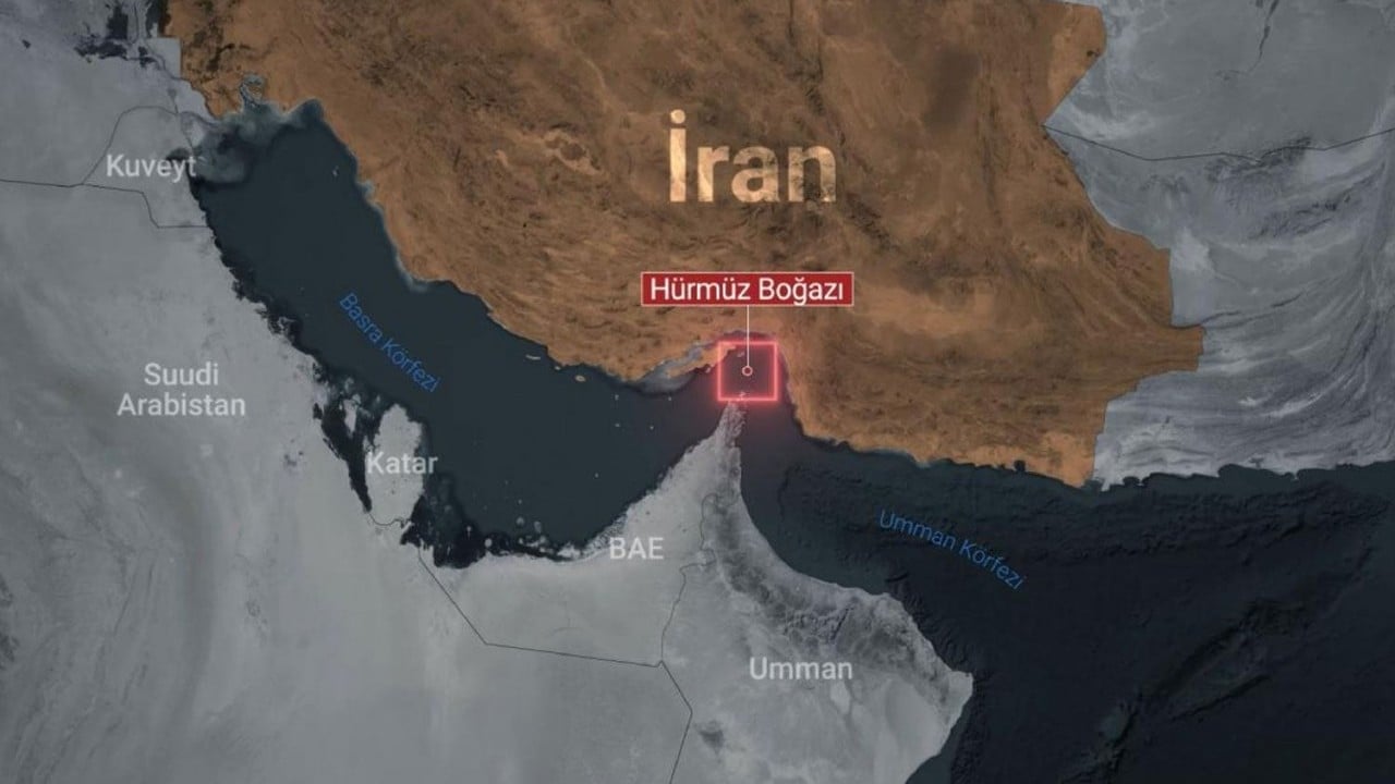 Hürmüz kapandı: Bir damla petrol geçişine izin yok!