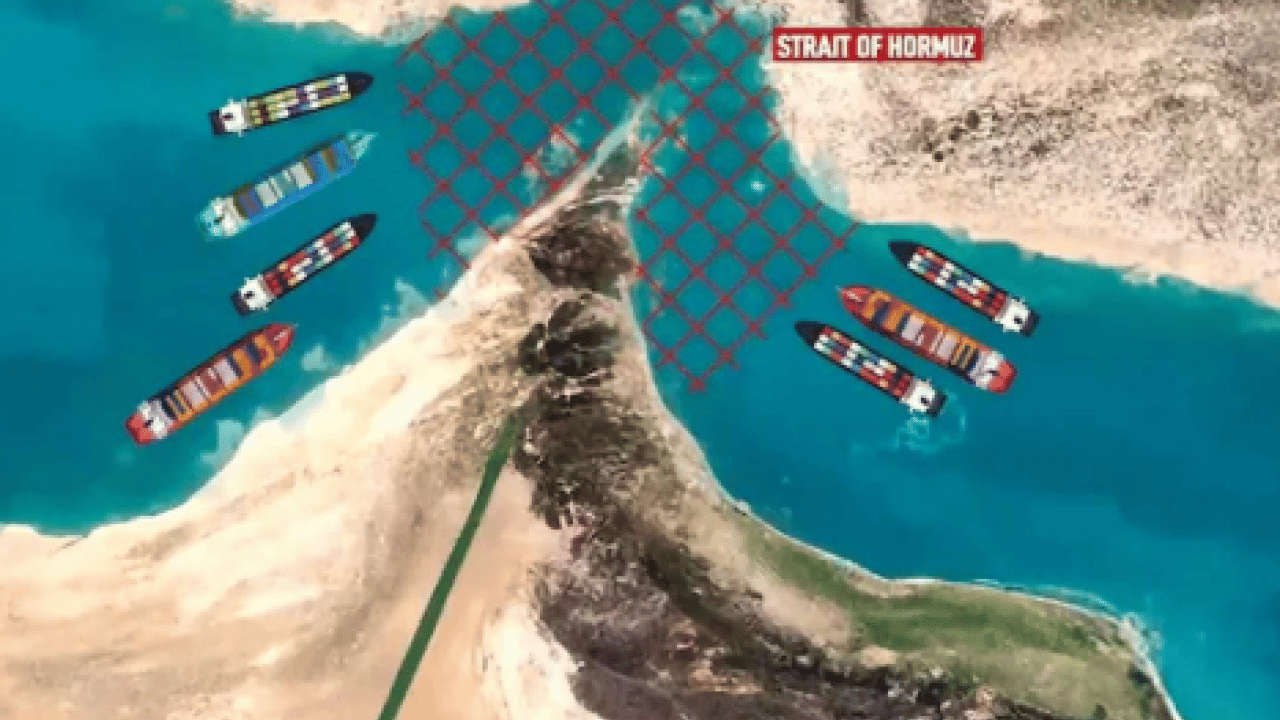 Foto - Hürmüz’de gemi trafiği bitti: Küresel ekonominin şahdamarı koptu