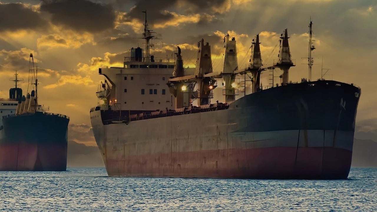 Foto - Hürmüz'ün üstü gibi altı da perişan halde