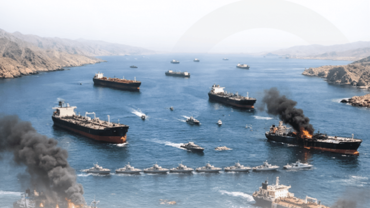 Foto - Hürmüz'ün üstü gibi altı da perişan halde