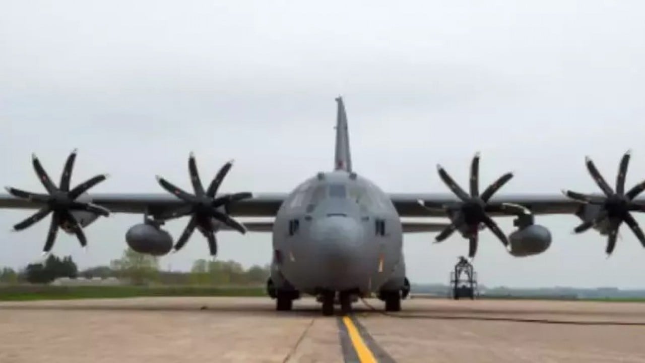 Foto - Hürriyet 'motor' demişti! Düşen C130'la ilgili ilk bulguyu Ankara'ya yakın isim açıkladı