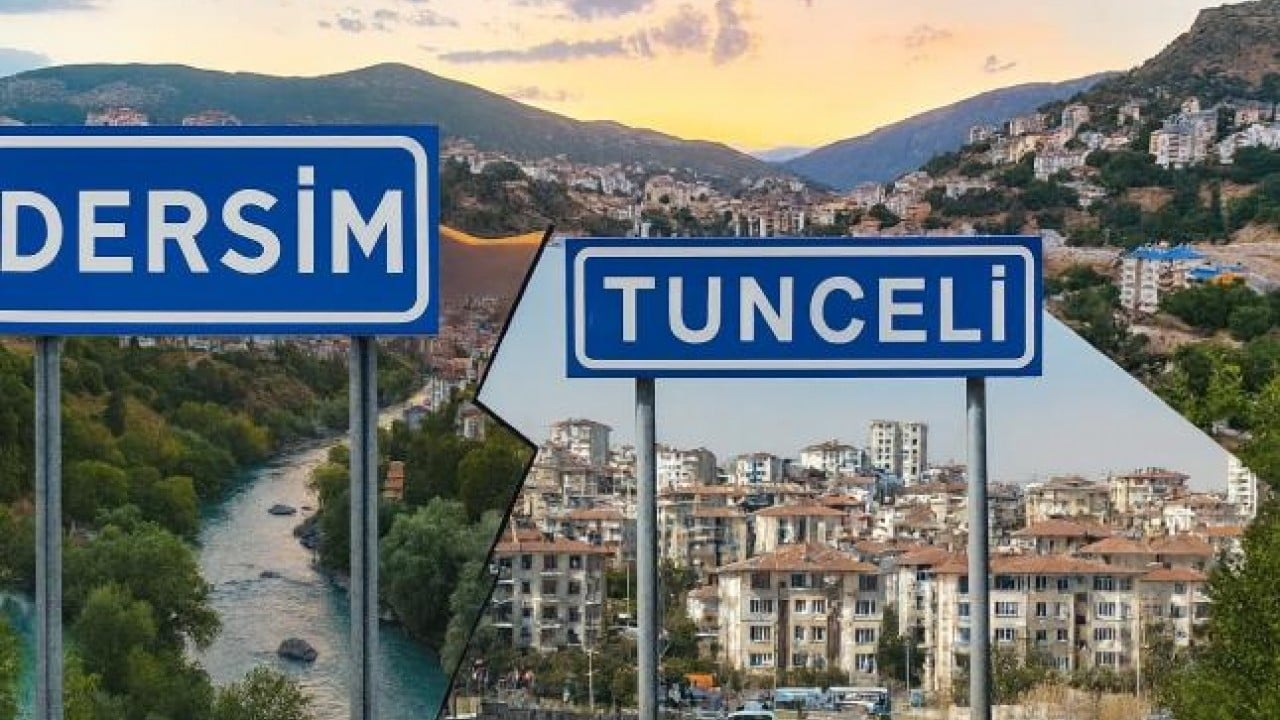 Foto - Hüseyin Çelik'ten tartışmalara neden olacak çıkış: 'O ilin ismi değiştirilsin' dedi, yeni ismini açıkladı