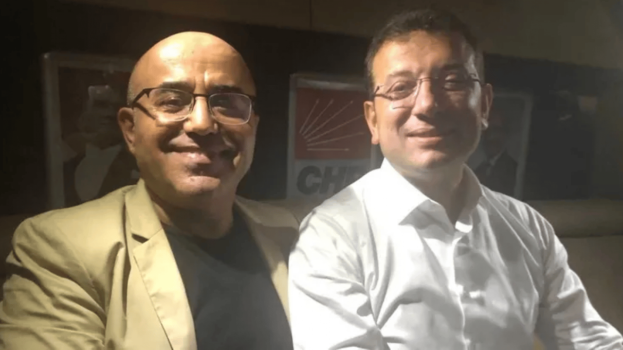 Foto - Hüseyin Gün’ün casusluk maskesini MİT düşürdü! İmamoğlu’nun işi çok zor