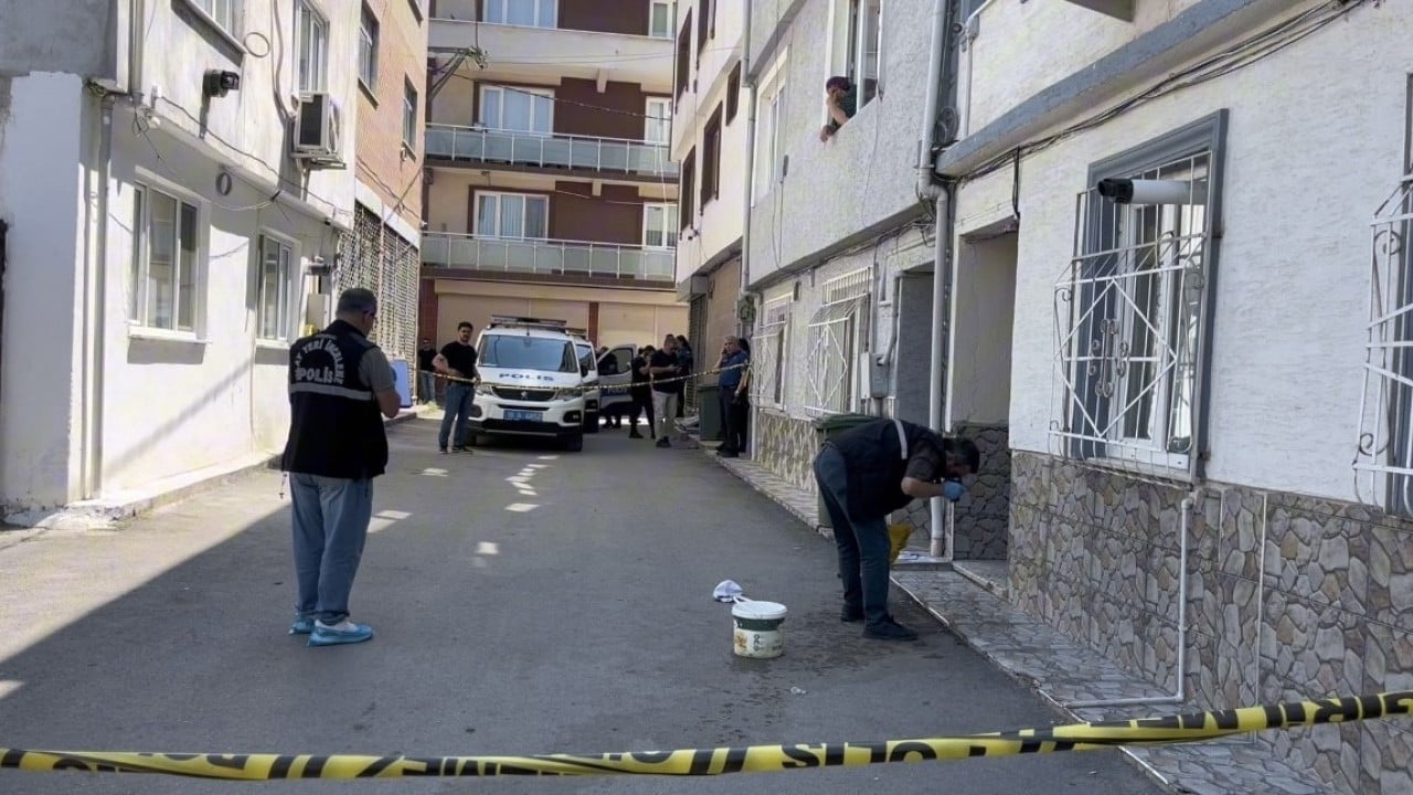 Foto - Husumetlisini kurşun yağmuruna tutup kaçan şahıs polisin amansız takibiyle 1 saatte enselendi!