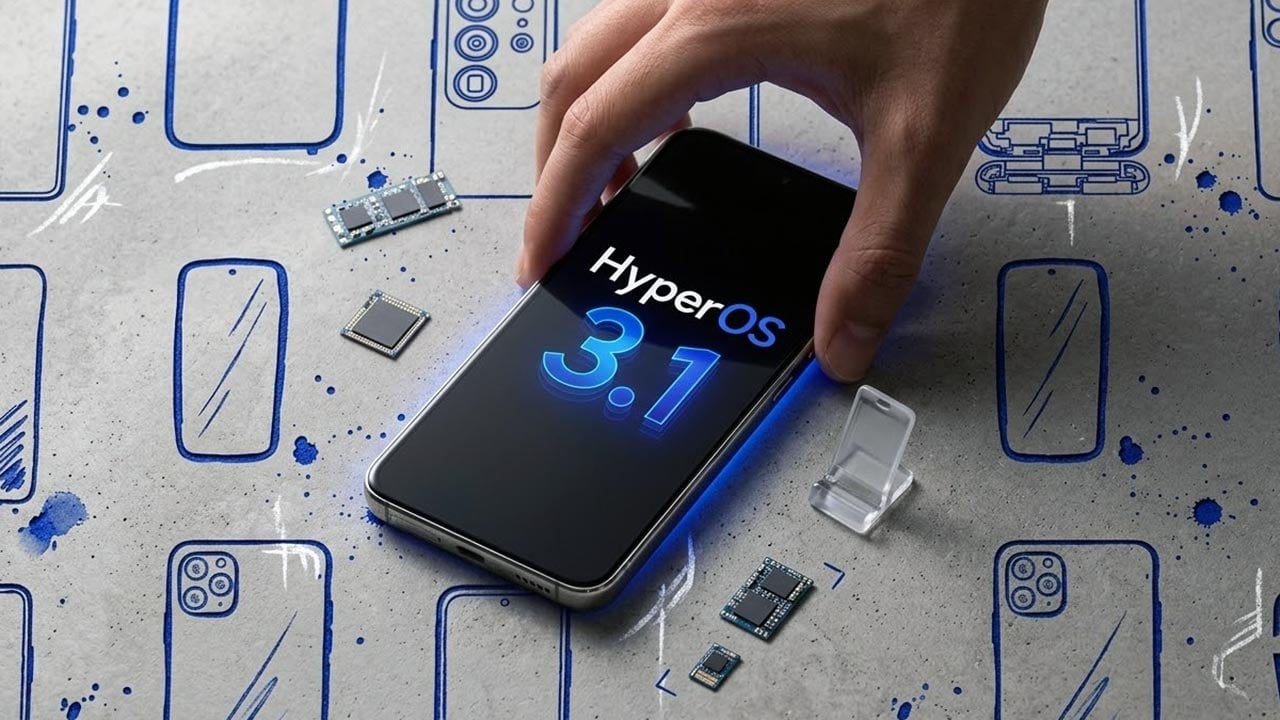 Foto - HyperOS 3.1 güncelleme takvimi açıklandı: Xiaomi güncelleme alacak modelleri açıkladı.