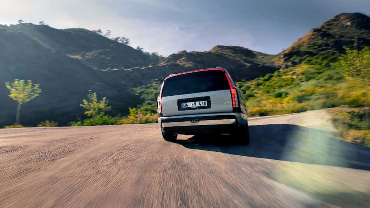 Foto - Hyundai IONIQ 9 Türkiye’de satışta! Elektrikli SUV ailesinin yeni amiral gemisi