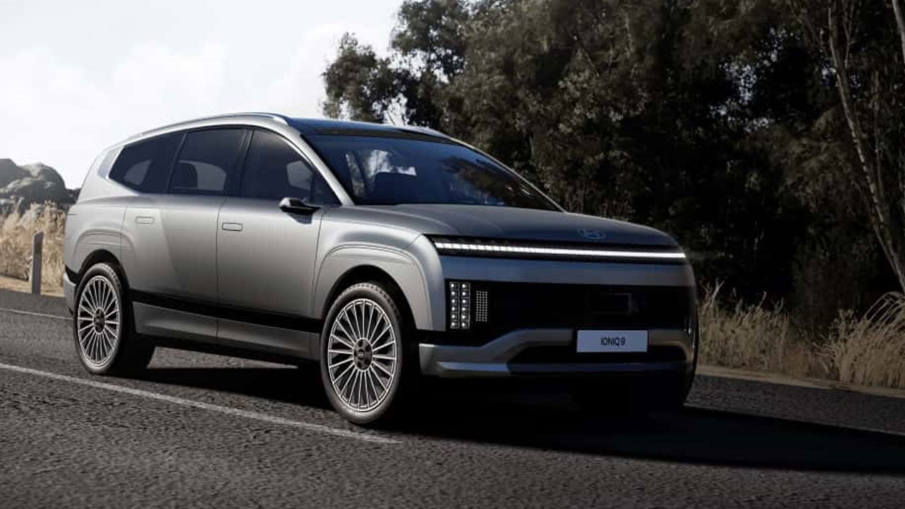 Hyundai IONIQ 9 Türkiye’de satışta! Elektrikli SUV ailesinin yeni amiral gemisi