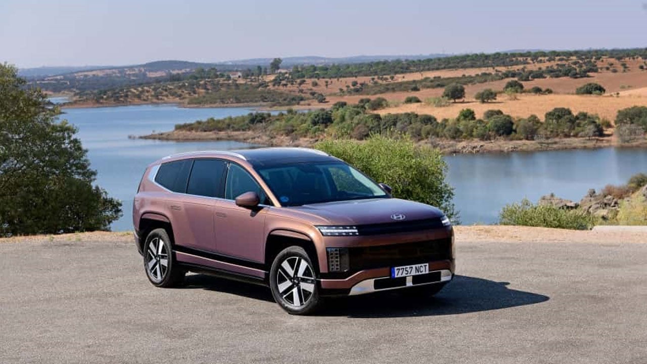 Foto - Hyundai IONIQ 9 Türkiye’de satışta! Elektrikli SUV ailesinin yeni amiral gemisi