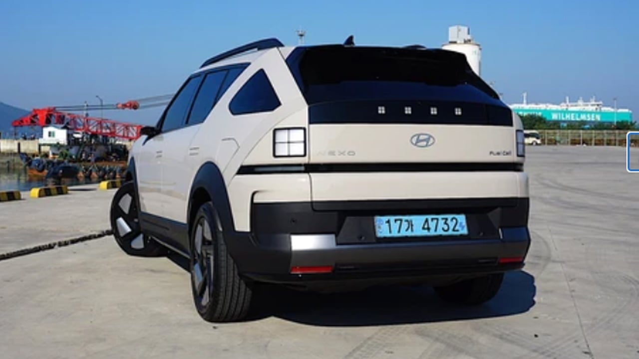 Foto - Hyundai NEXO hidrojenli geleceği başlattı! 5 dakikada doluyor, 826 kilometre gidiyor