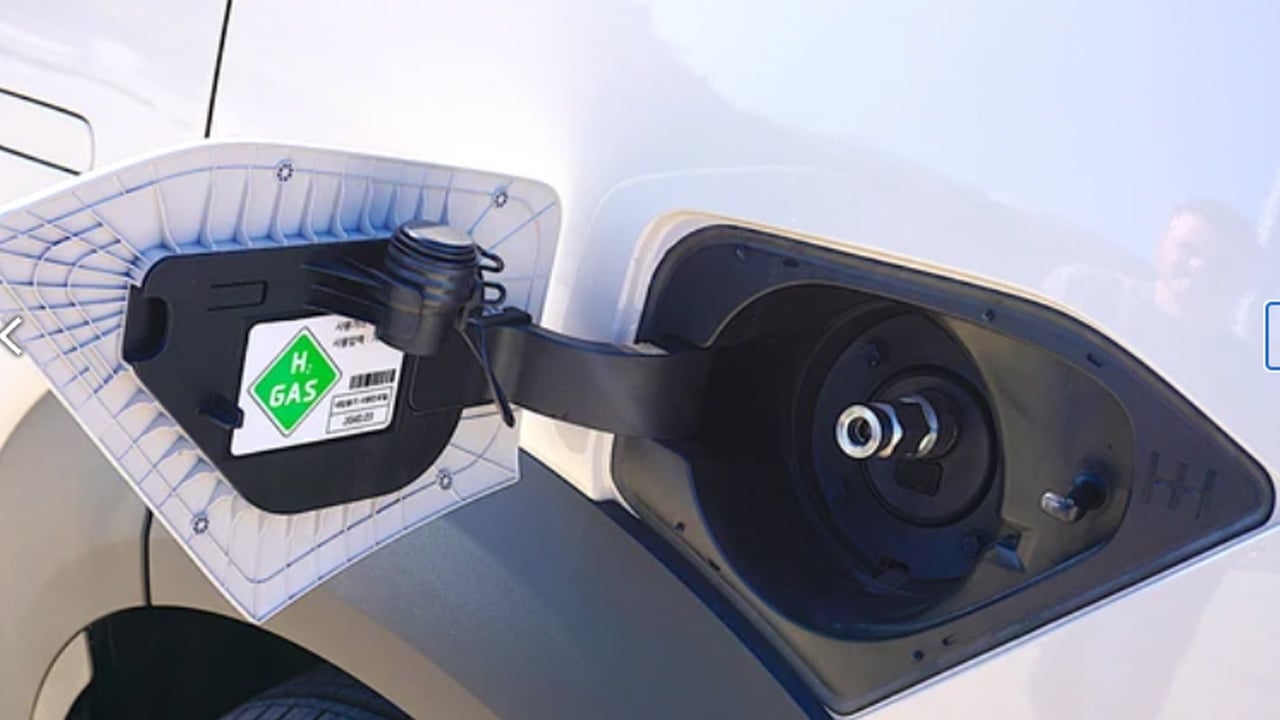 Foto - Hyundai NEXO hidrojenli geleceği başlattı! 5 dakikada doluyor, 826 kilometre gidiyor