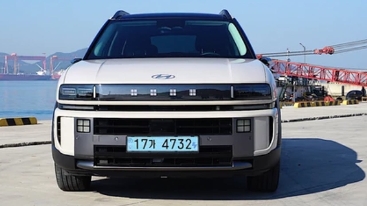 Hyundai NEXO hidrojenli geleceği başlattı! 5 dakikada doluyor, 826 kilometre gidiyor