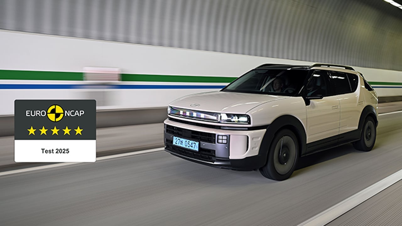 Foto - Hyundai NEXO hidrojenli geleceği başlattı! 5 dakikada doluyor, 826 kilometre gidiyor