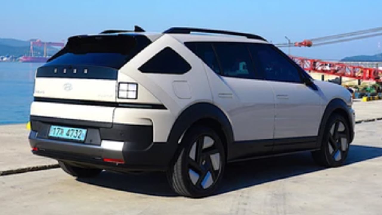 Foto - Hyundai NEXO hidrojenli geleceği başlattı! 5 dakikada doluyor, 826 kilometre gidiyor