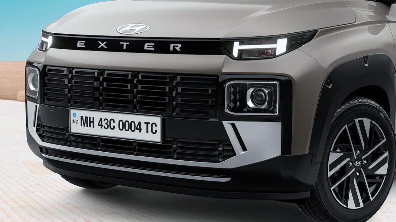 Foto - Hyundai piyasayı sarsacak! 6.200 dolarlık Exter SUV