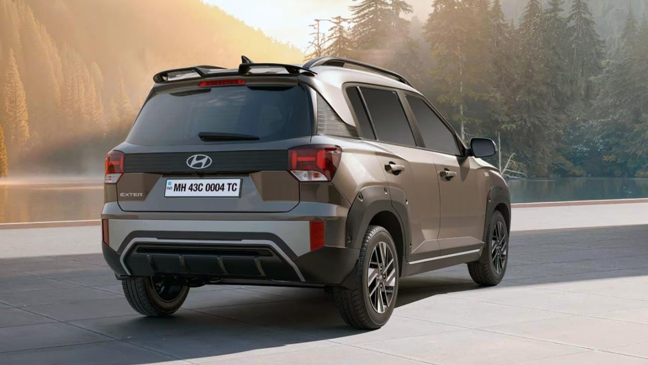 Foto - Hyundai piyasayı sarsacak! 6.200 dolarlık Exter SUV