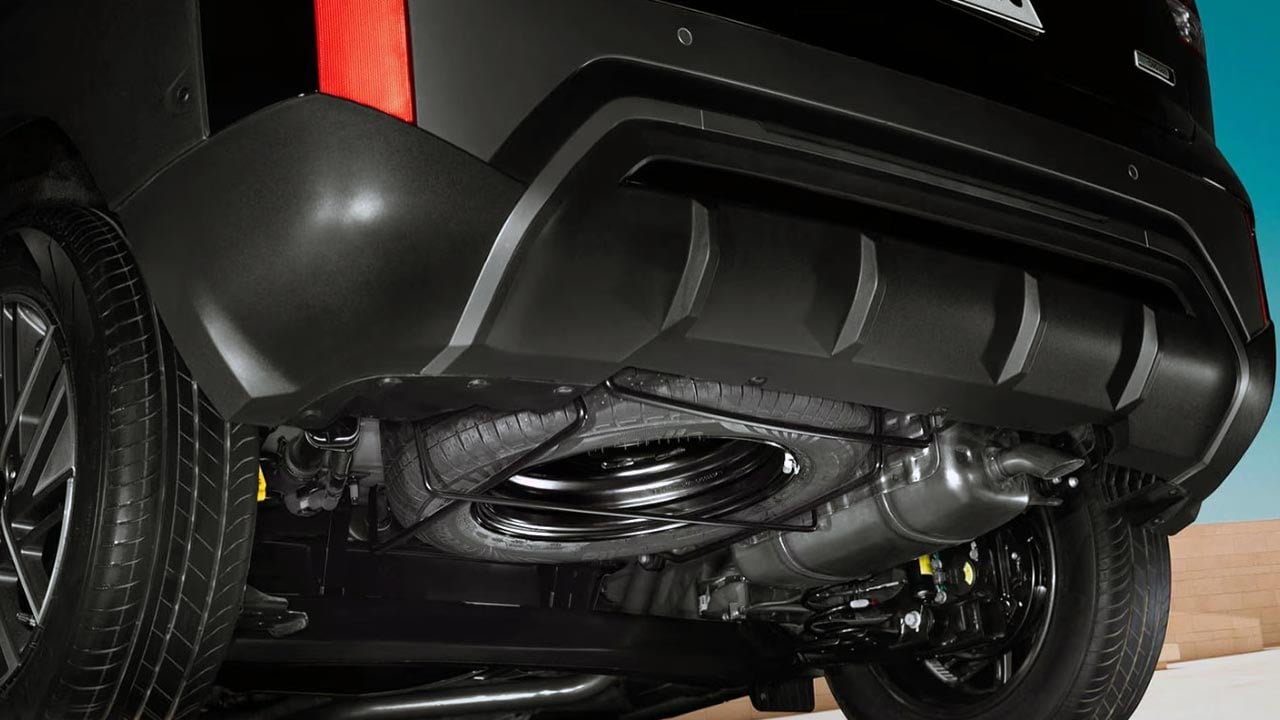 Foto - Hyundai piyasayı sarsacak! 6.200 dolarlık Exter SUV