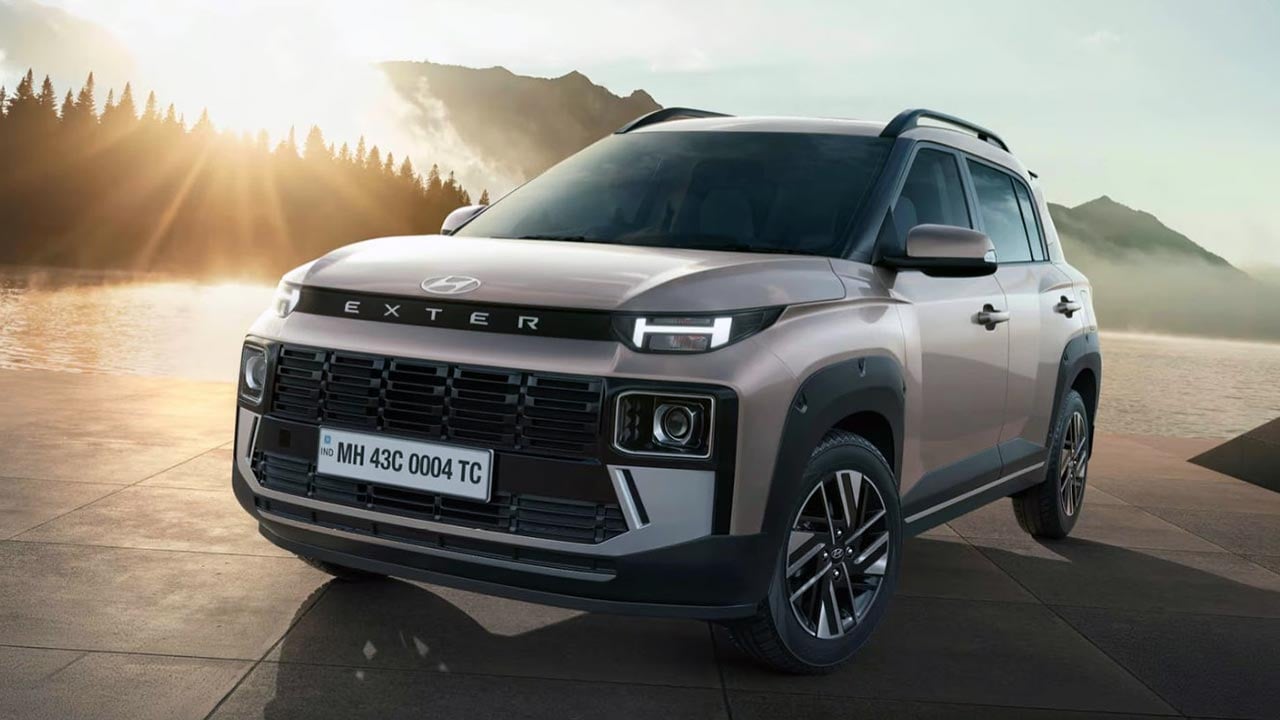 Foto - Hyundai piyasayı sarsacak! 6.200 dolarlık Exter SUV