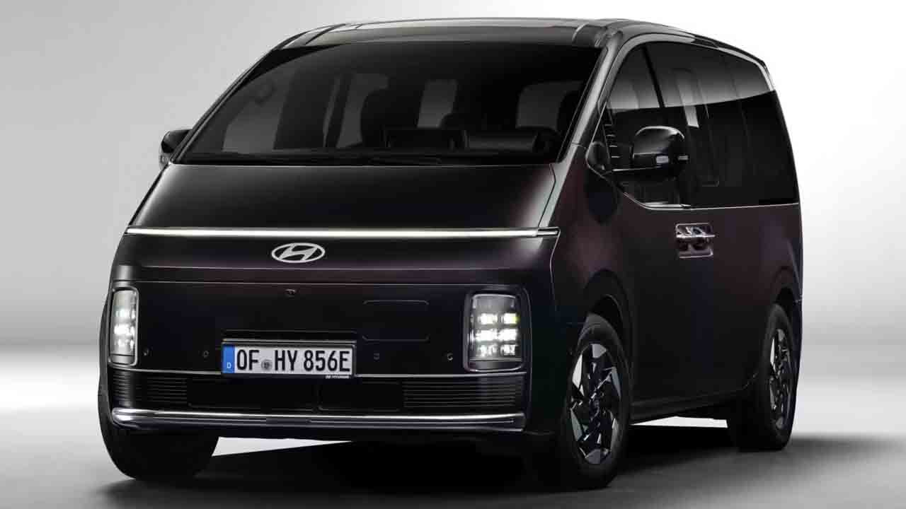 Foto - Hyundai tam elektrikli MPV modeli STARIA'yı tanıttı