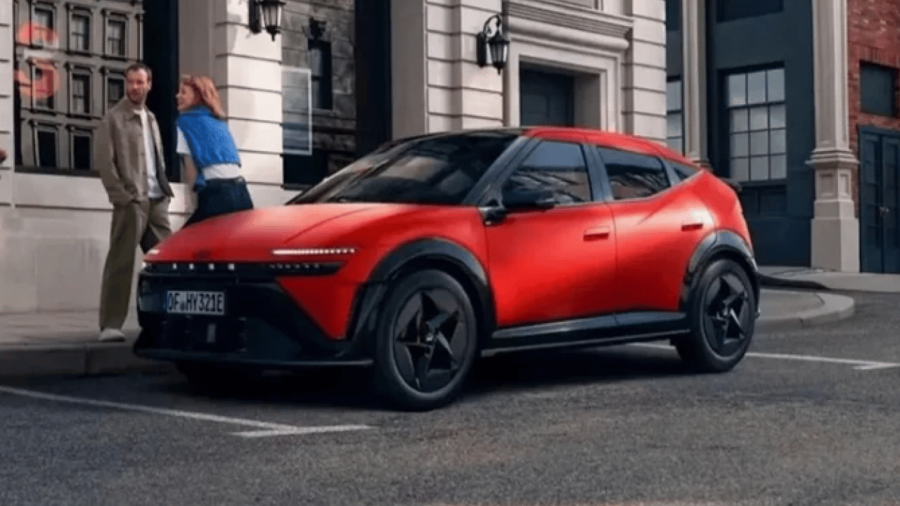 Hyundai yeni elektrikli otomobilini tanıttı! O kentimizde üretilecek!